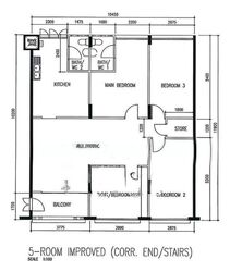 Blk 223 Choa Chu Kang Central (Choa Chu Kang), HDB 5 Rooms #621193821